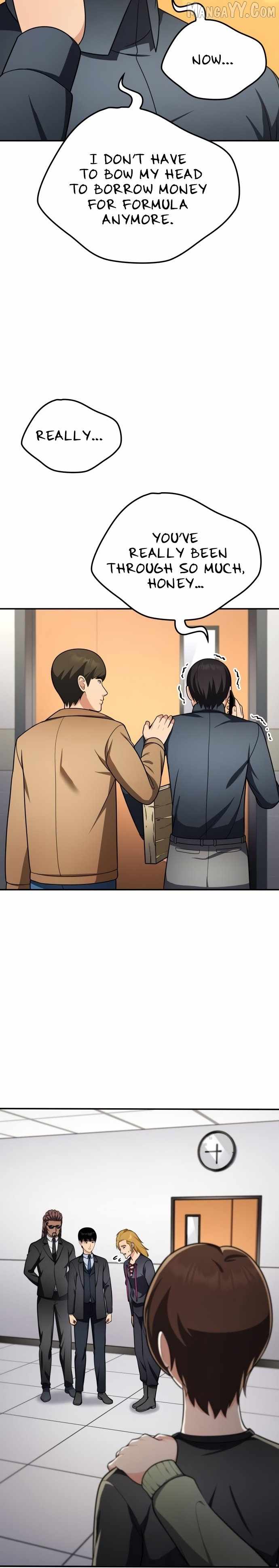 Coin Jackpot After Divorce Chapter 52 123 20