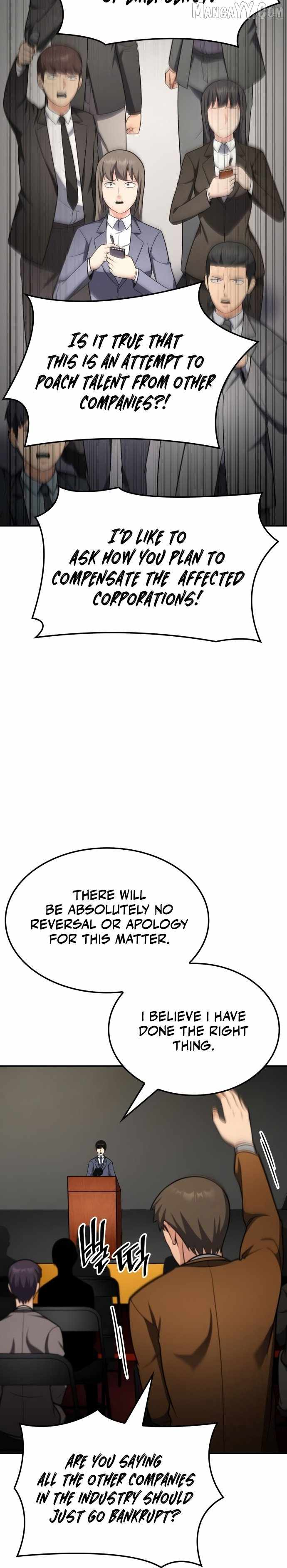 Coin Jackpot After Divorce Chapter 52 127 24