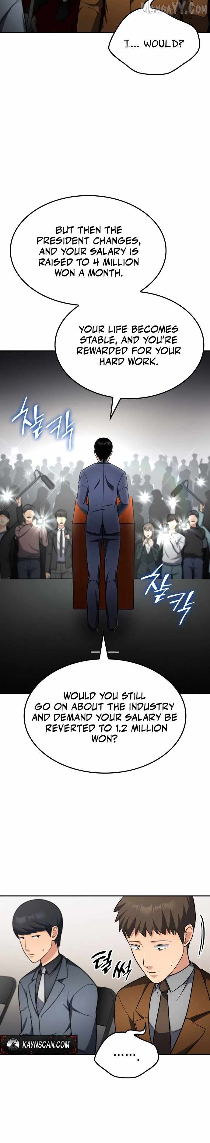 Coin Jackpot After Divorce Chapter 52 129 26