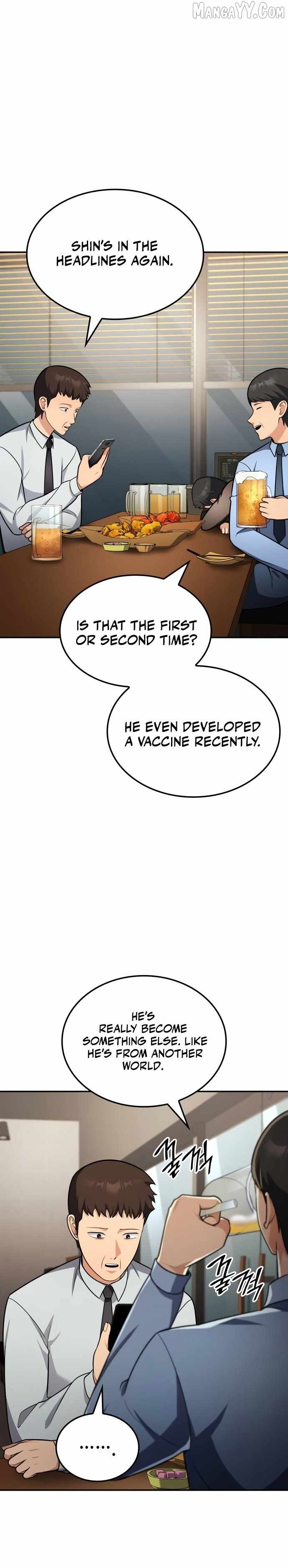 Coin Jackpot After Divorce Chapter 52 131 28