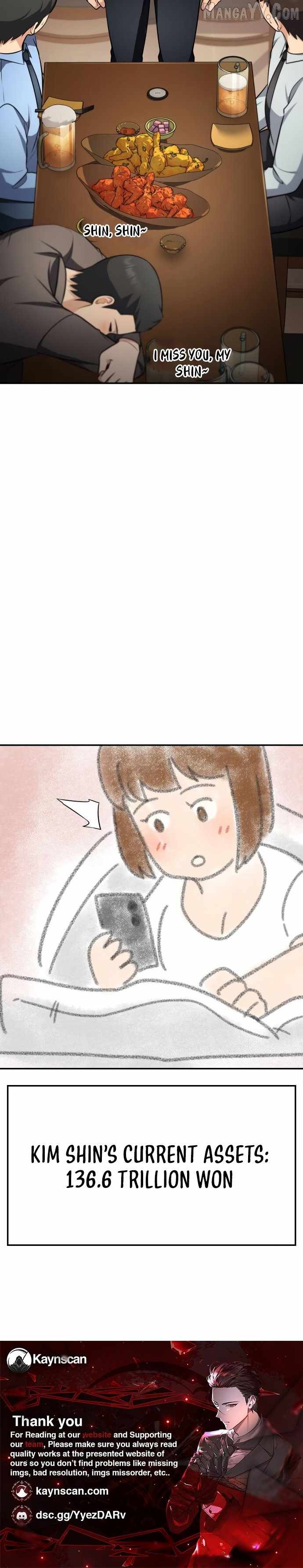 Coin Jackpot After Divorce Chapter 52 135 32