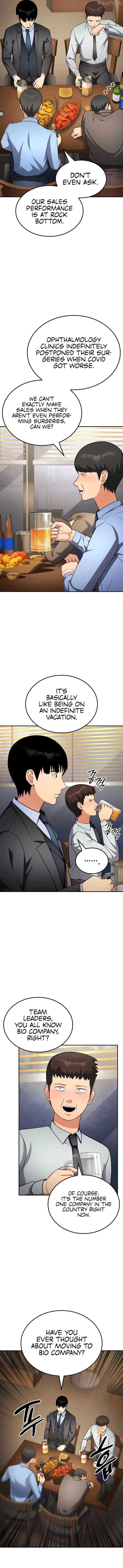 Coin Jackpot After Divorce Chapter 53 52 03