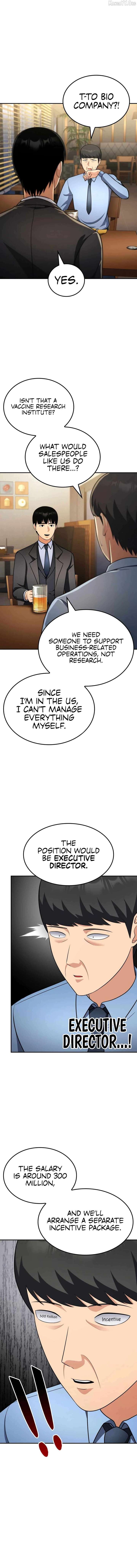 Coin Jackpot After Divorce Chapter 53 53 04