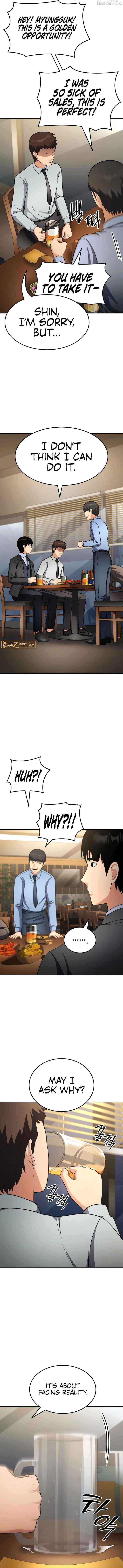 Coin Jackpot After Divorce Chapter 53 54 05