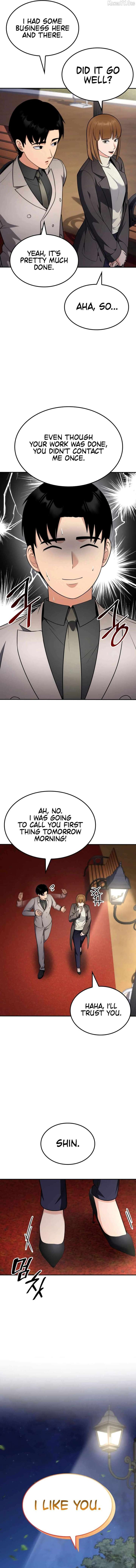 Coin Jackpot After Divorce Chapter 54 59 07