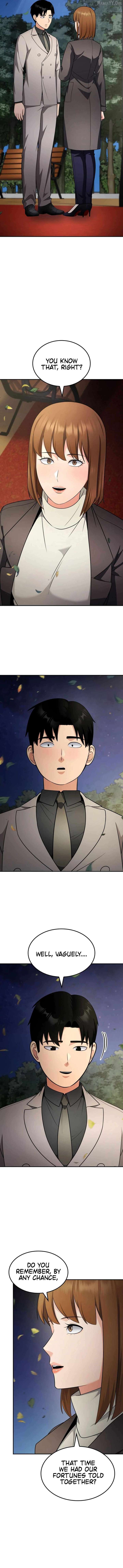 Coin Jackpot After Divorce Chapter 54 60 08