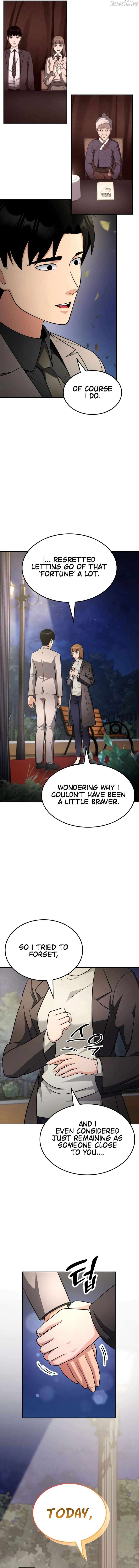 Coin Jackpot After Divorce Chapter 54 61 09