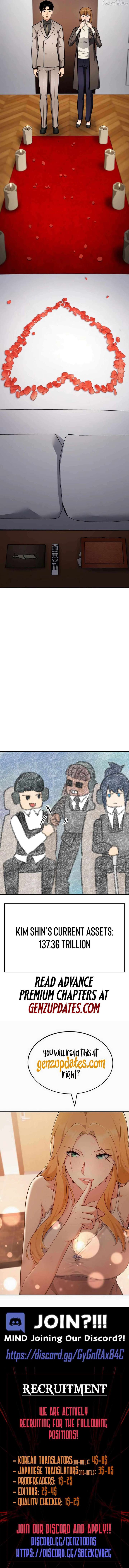 Coin Jackpot After Divorce Chapter 54 67 15