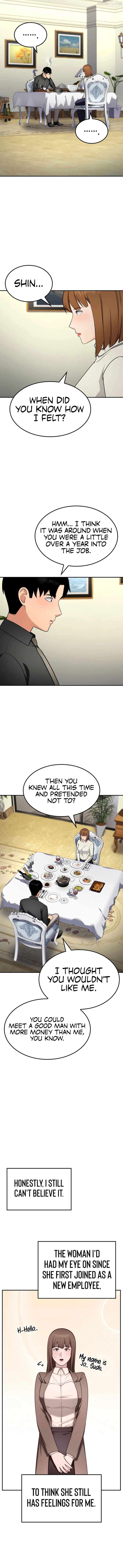 Coin Jackpot After Divorce Chapter 55 53 07