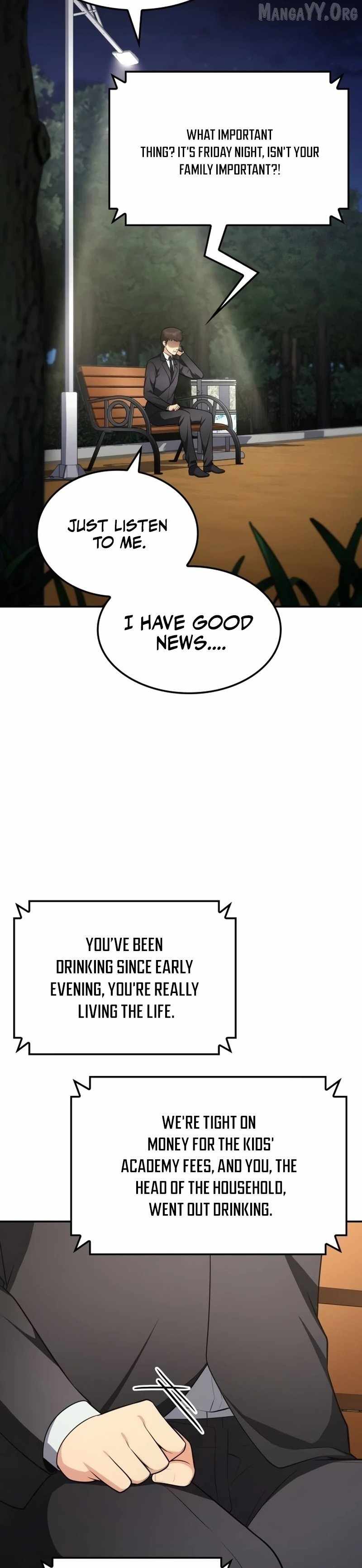 Coin Jackpot After Divorce Chapter 56 109 06