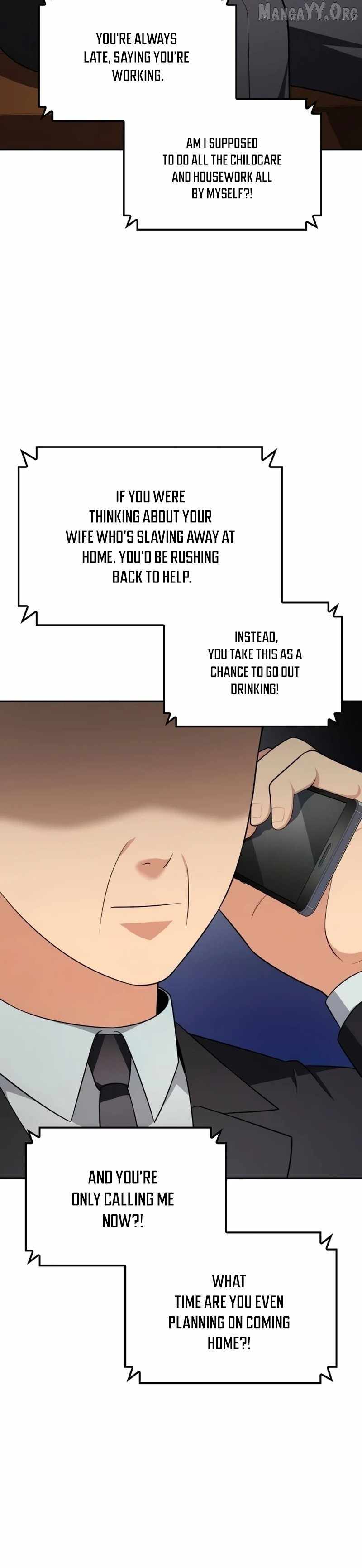 Coin Jackpot After Divorce Chapter 56 110 07