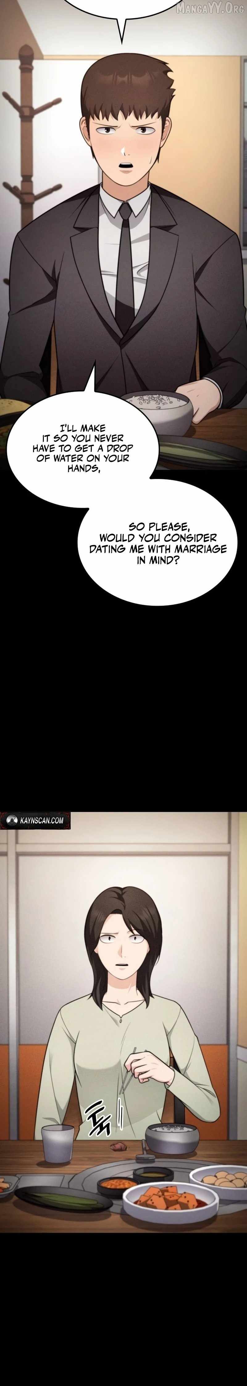 Coin Jackpot After Divorce Chapter 56 115 12