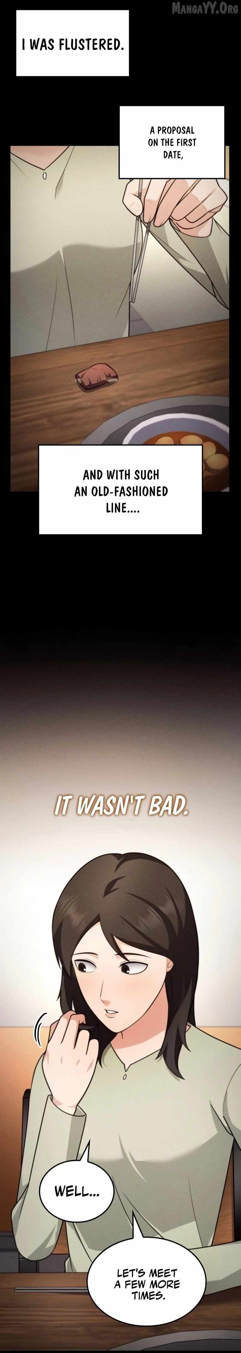 Coin Jackpot After Divorce Chapter 56 116 13