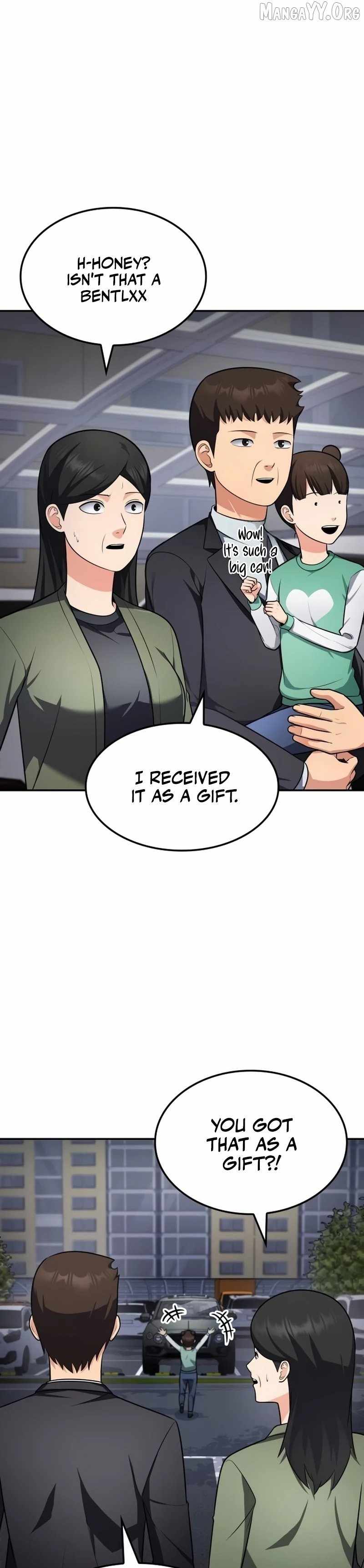 Coin Jackpot After Divorce Chapter 56 128 25