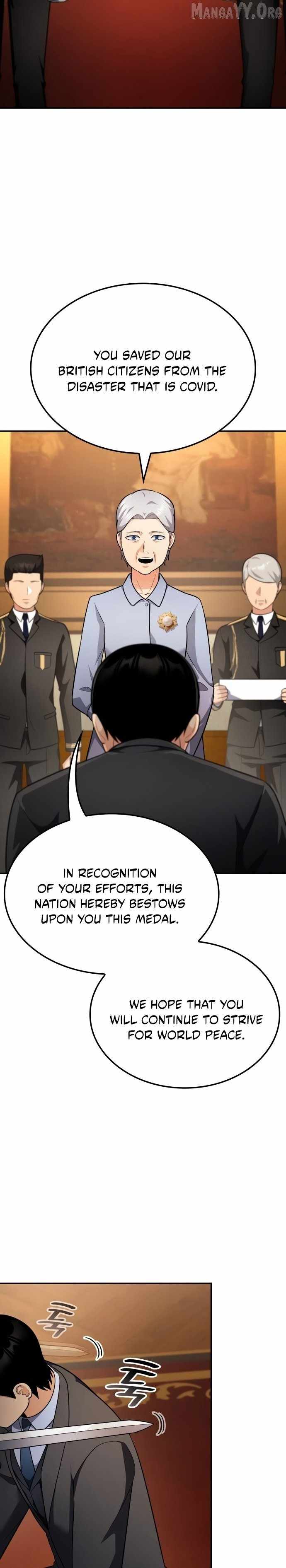 Coin Jackpot After Divorce Chapter 57 96 02