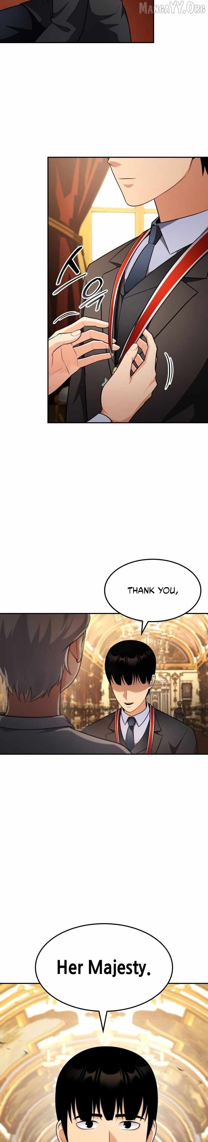 Coin Jackpot After Divorce Chapter 57 97 03