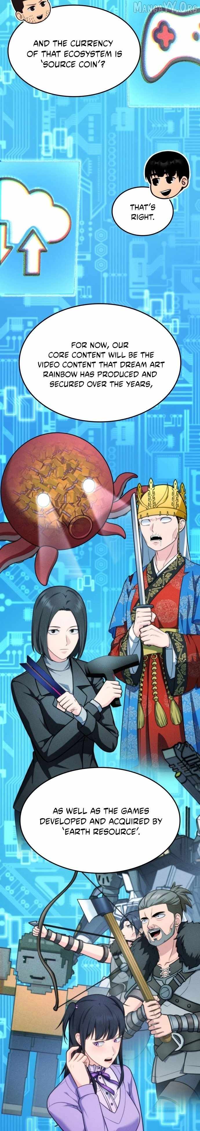 Coin Jackpot After Divorce Chapter 57 103 09