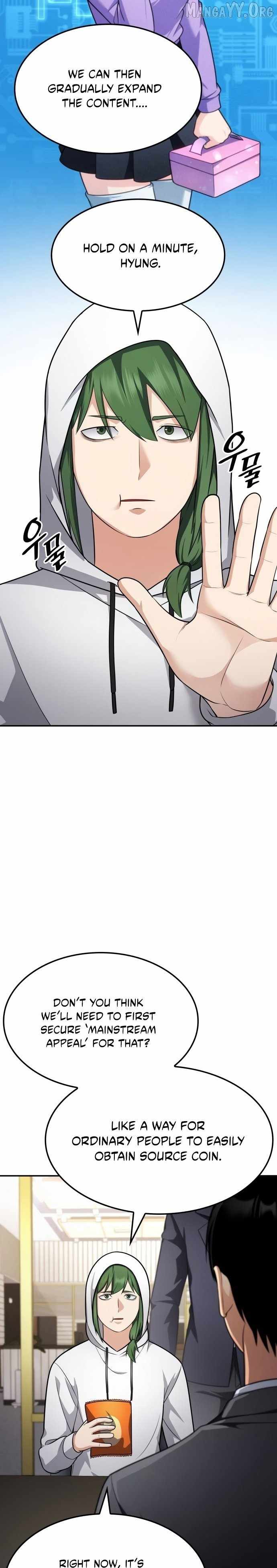 Coin Jackpot After Divorce Chapter 57 104 10