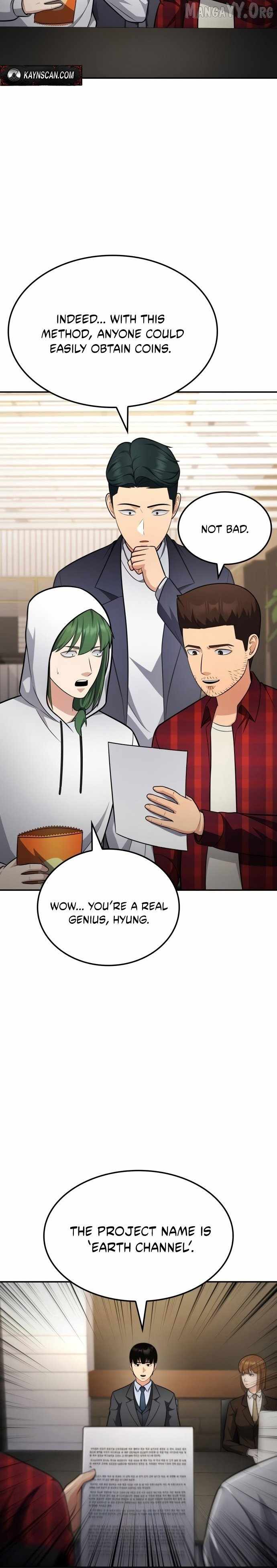 Coin Jackpot After Divorce Chapter 57 106 12