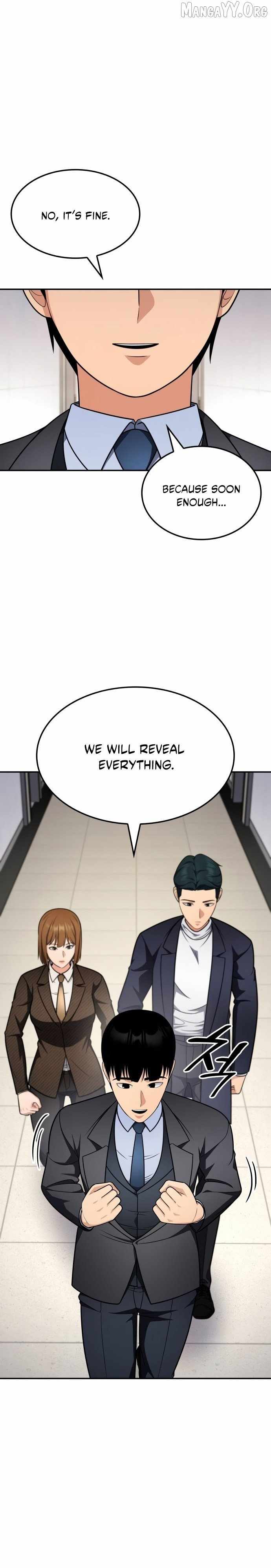 Coin Jackpot After Divorce Chapter 57 111 17