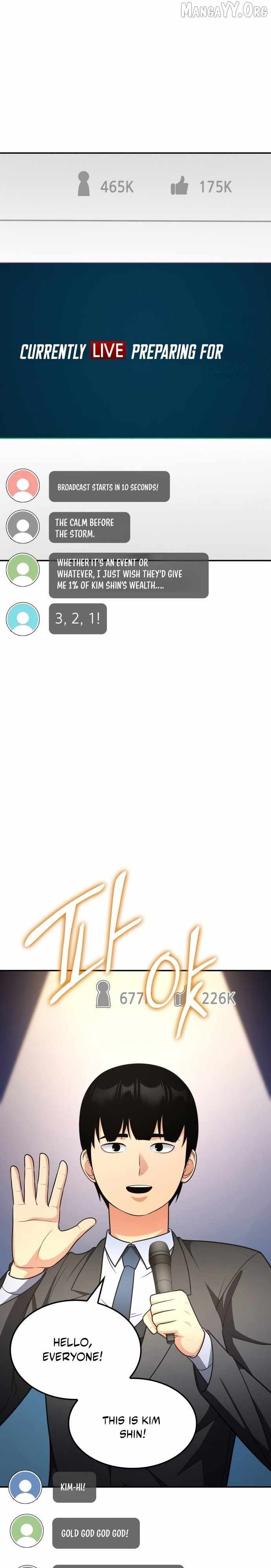 Coin Jackpot After Divorce Chapter 57 112 18