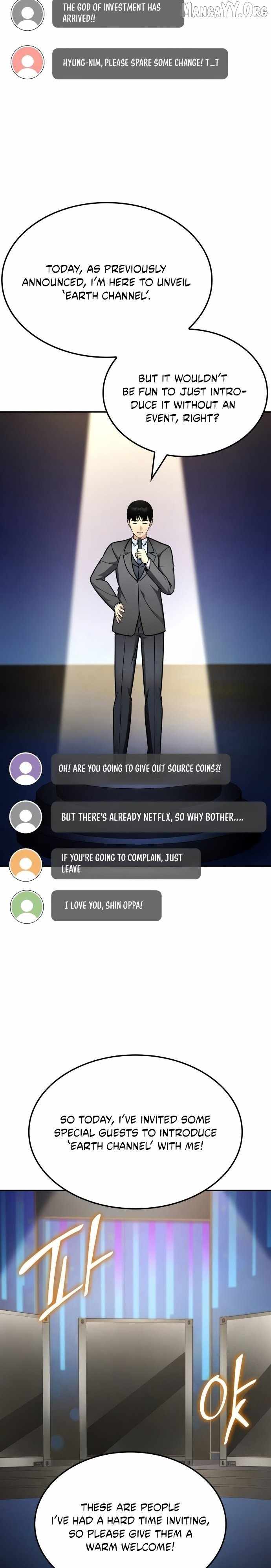 Coin Jackpot After Divorce Chapter 57 113 19