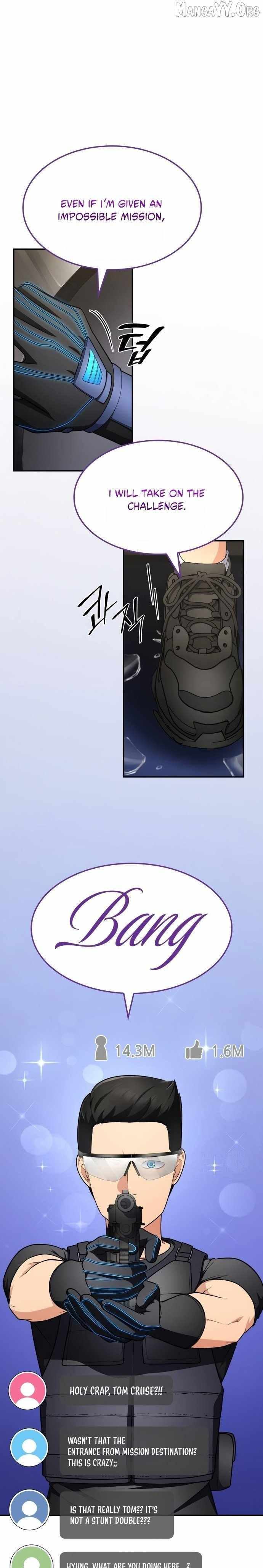 Coin Jackpot After Divorce Chapter 57 115 21