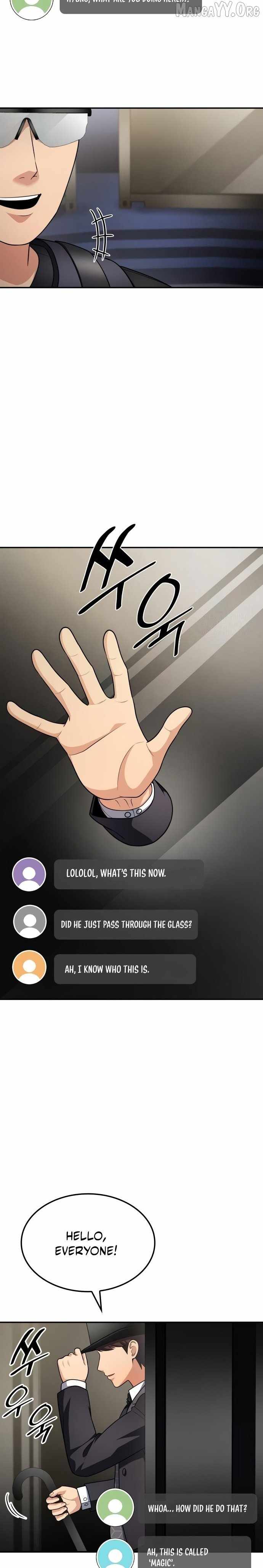 Coin Jackpot After Divorce Chapter 57 116 22