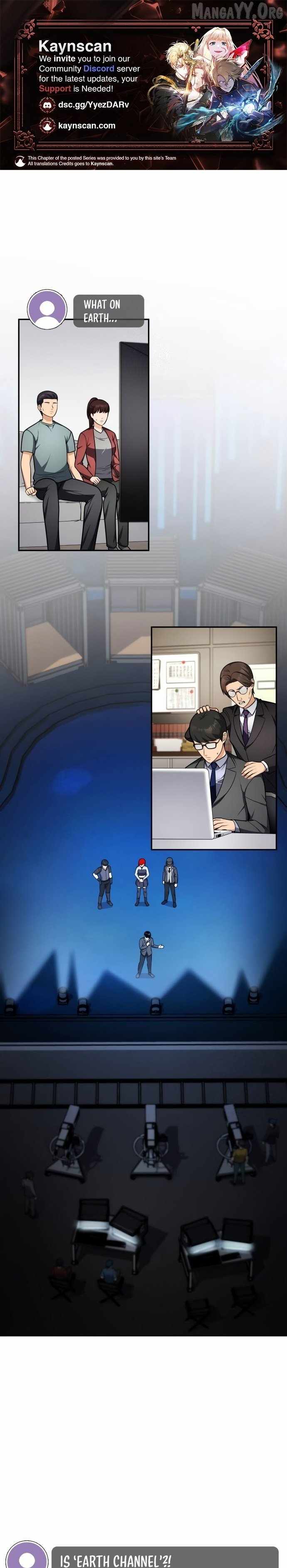 Coin Jackpot After Divorce Chapter 58 98 01