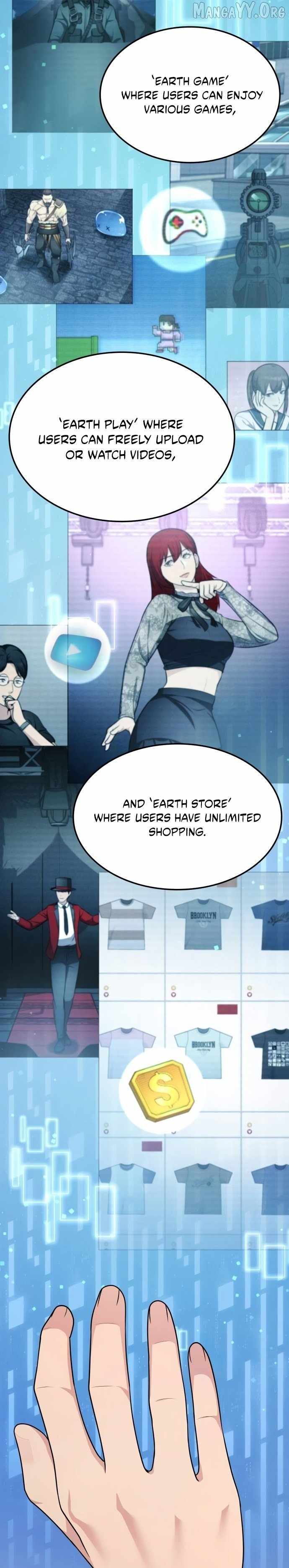 Coin Jackpot After Divorce Chapter 58 103 06