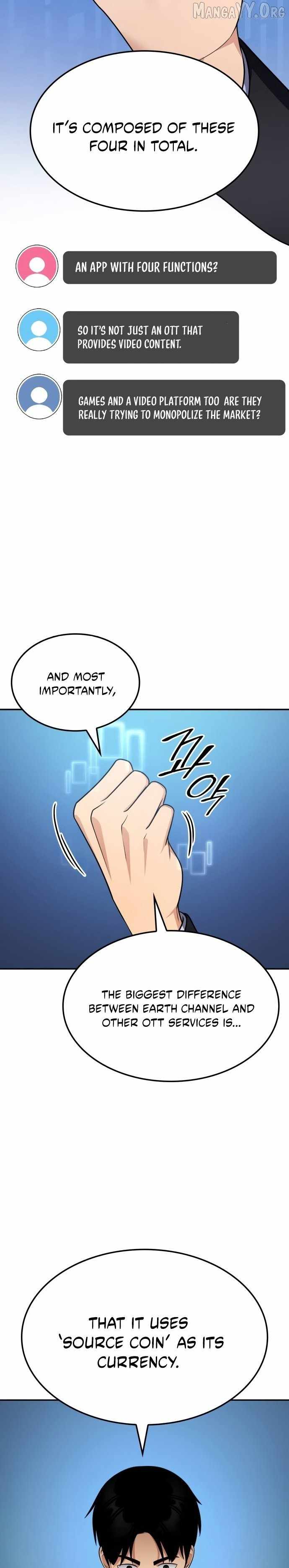 Coin Jackpot After Divorce Chapter 58 104 07