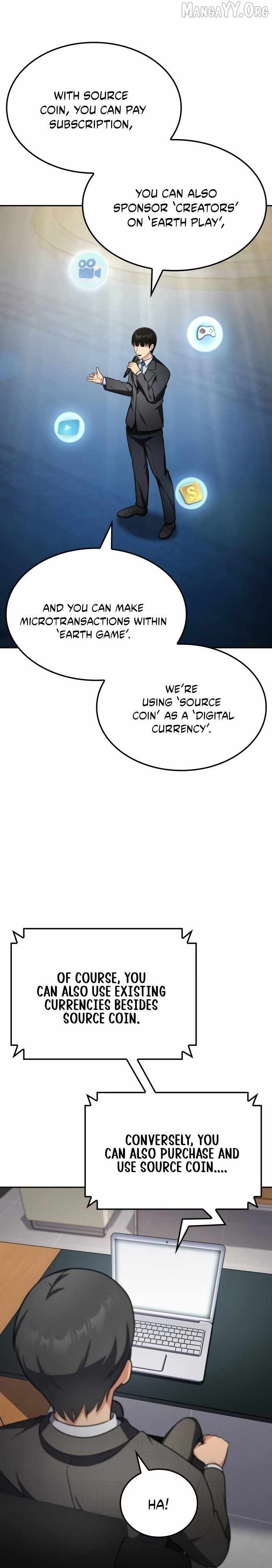 Coin Jackpot After Divorce Chapter 58 106 09