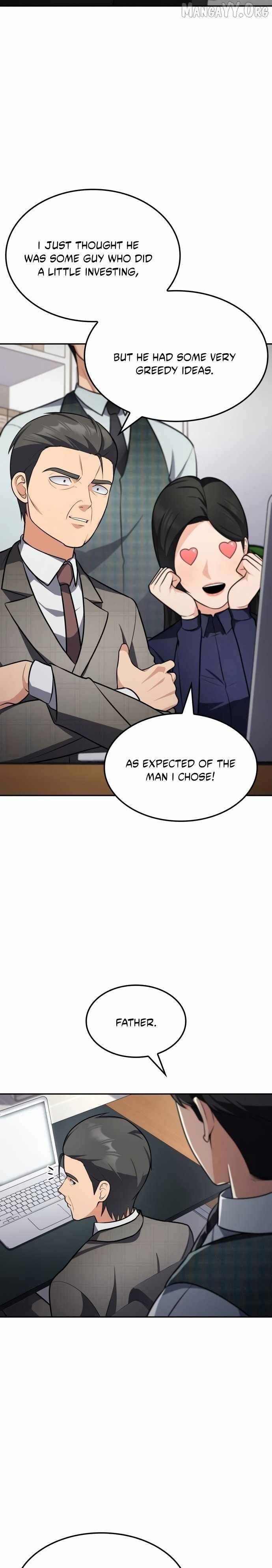 Coin Jackpot After Divorce Chapter 58 107 10