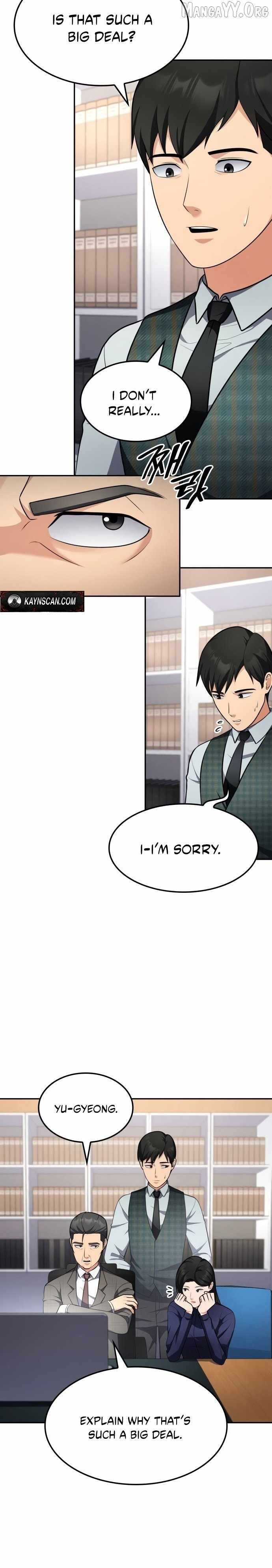 Coin Jackpot After Divorce Chapter 58 108 11