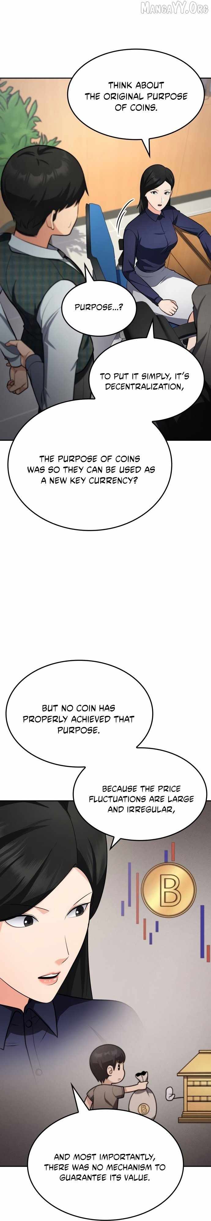 Coin Jackpot After Divorce Chapter 58 109 12