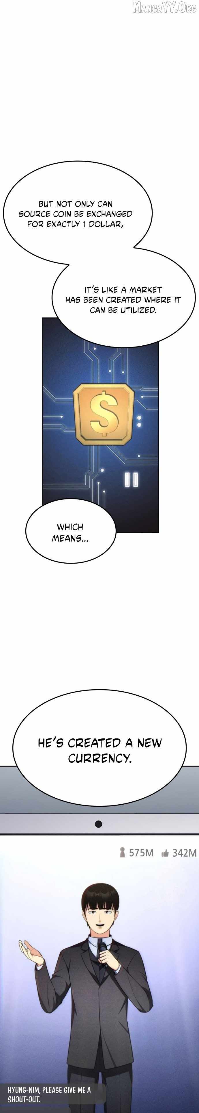 Coin Jackpot After Divorce Chapter 58 110 13