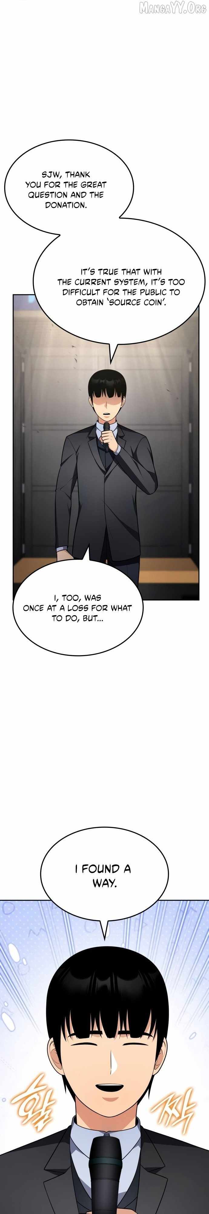 Coin Jackpot After Divorce Chapter 58 116 19