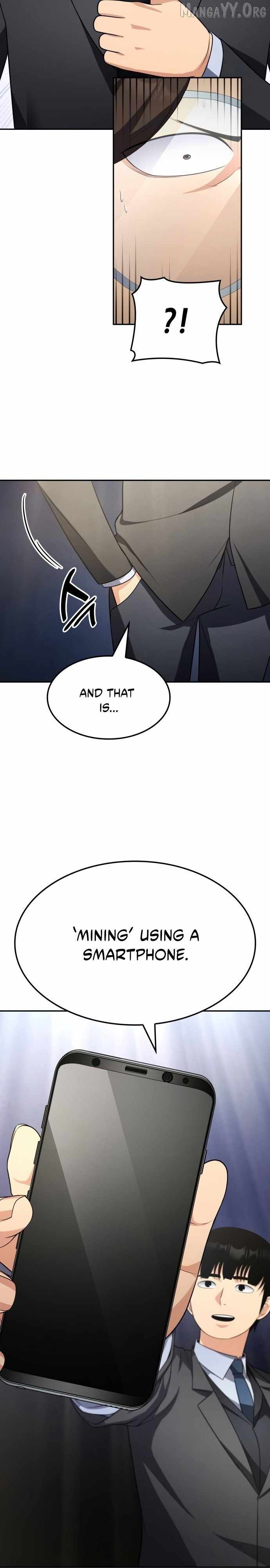 Coin Jackpot After Divorce Chapter 58 117 20