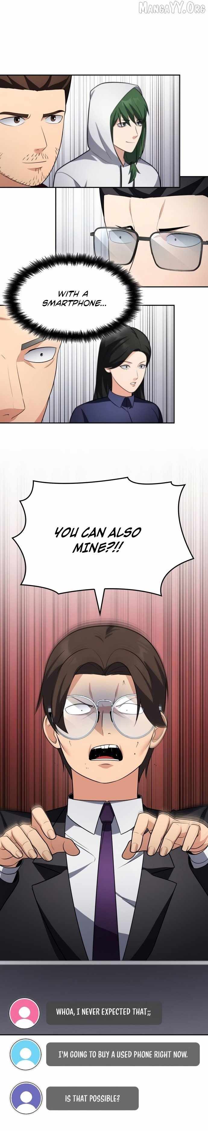 Coin Jackpot After Divorce Chapter 58 118 21