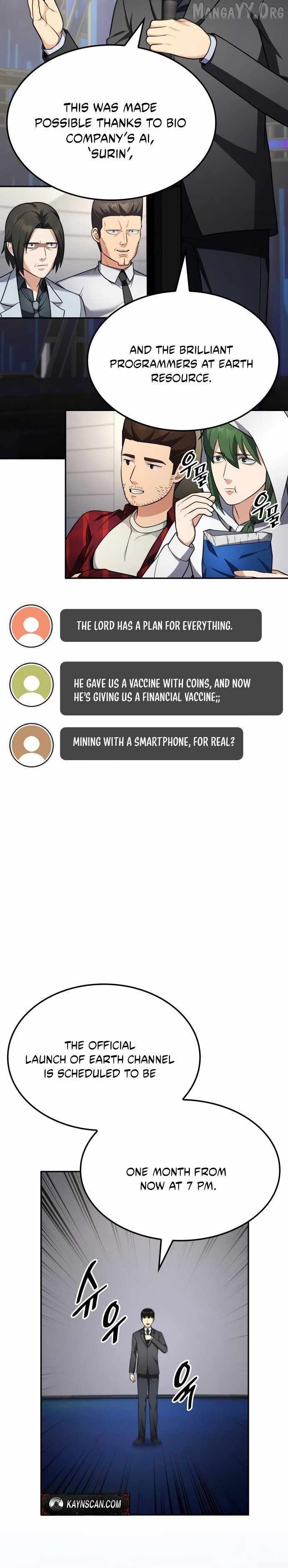 Coin Jackpot After Divorce Chapter 58 121 24