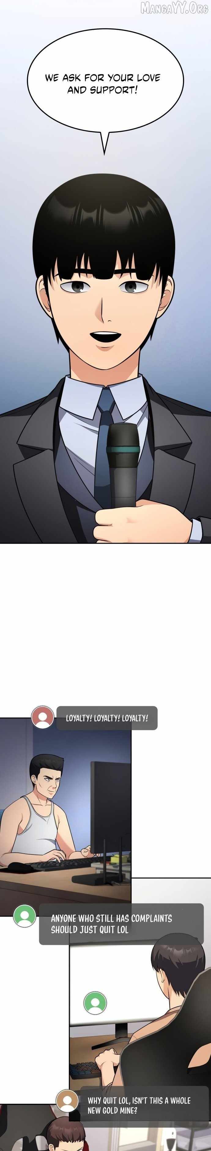 Coin Jackpot After Divorce Chapter 58 122 25