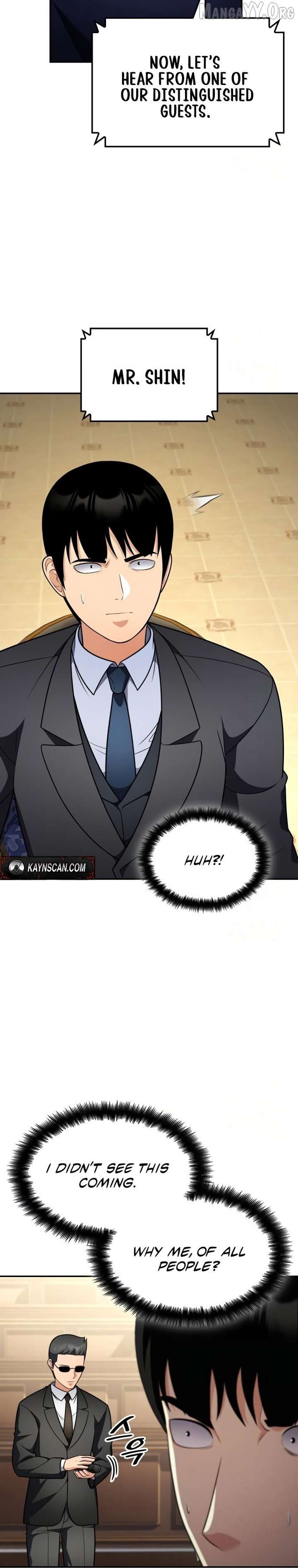 Coin Jackpot After Divorce Chapter 61 101 04