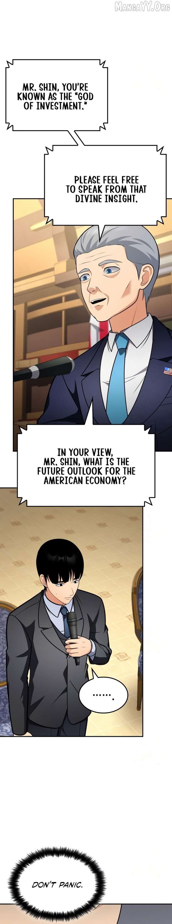 Coin Jackpot After Divorce Chapter 61 102 05