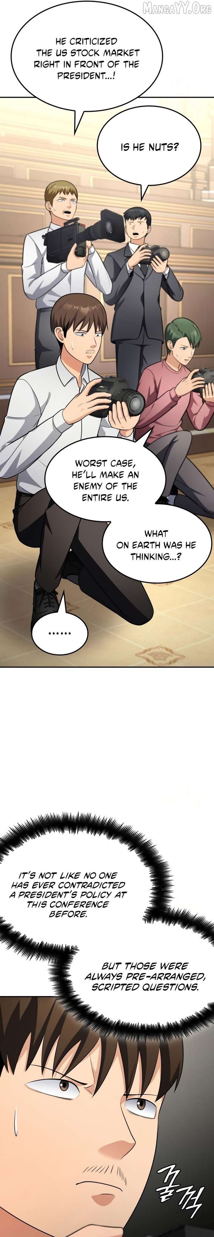 Coin Jackpot After Divorce Chapter 61 106 09