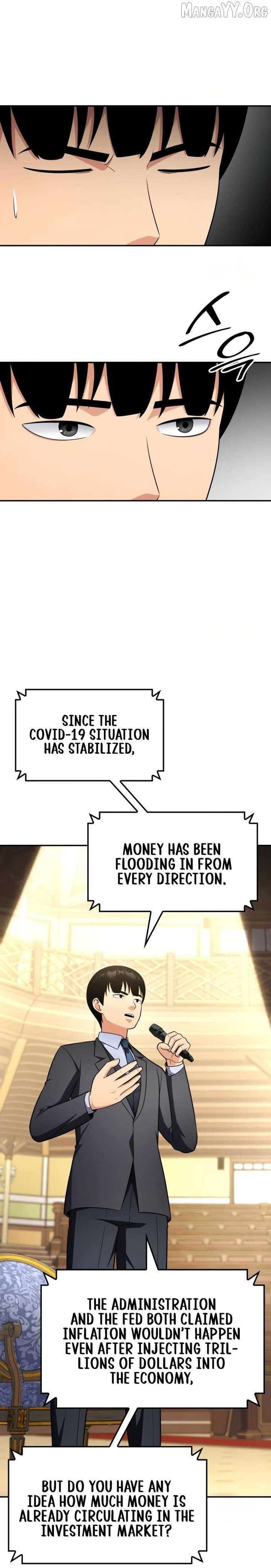 Coin Jackpot After Divorce Chapter 61 108 11