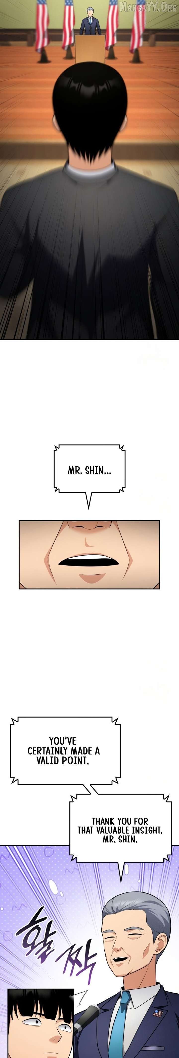 Coin Jackpot After Divorce Chapter 61 111 14