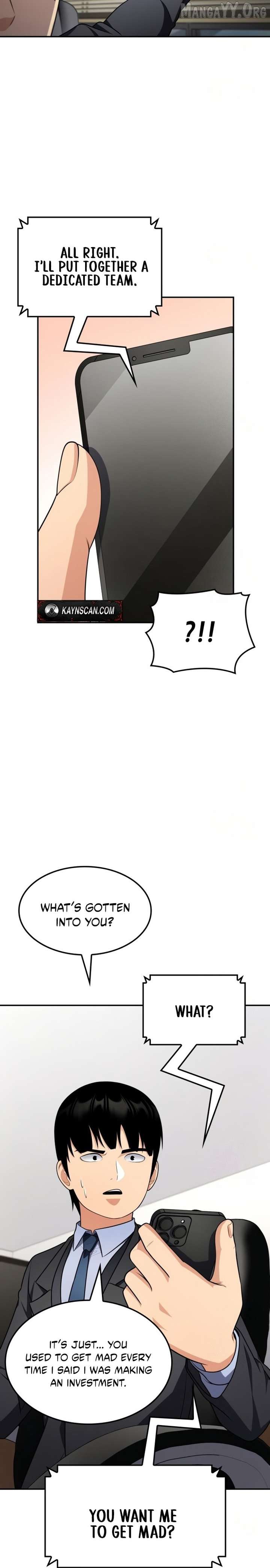 Coin Jackpot After Divorce Chapter 61 117 20