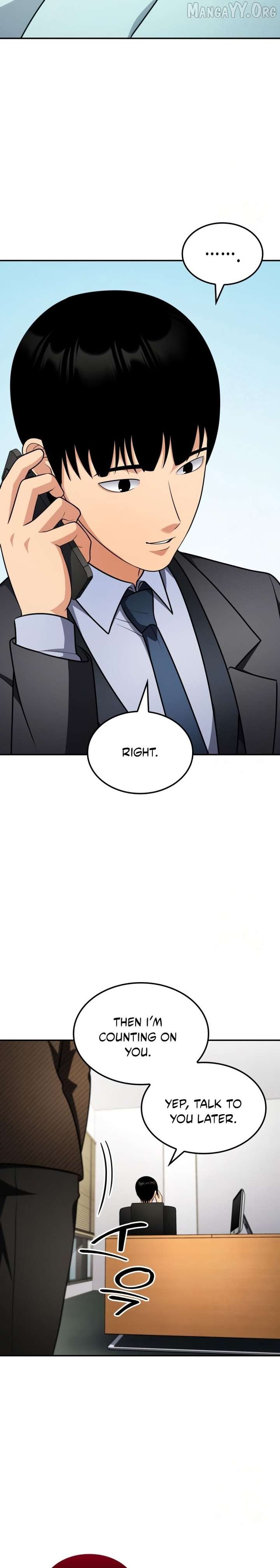 Coin Jackpot After Divorce Chapter 61 119 22