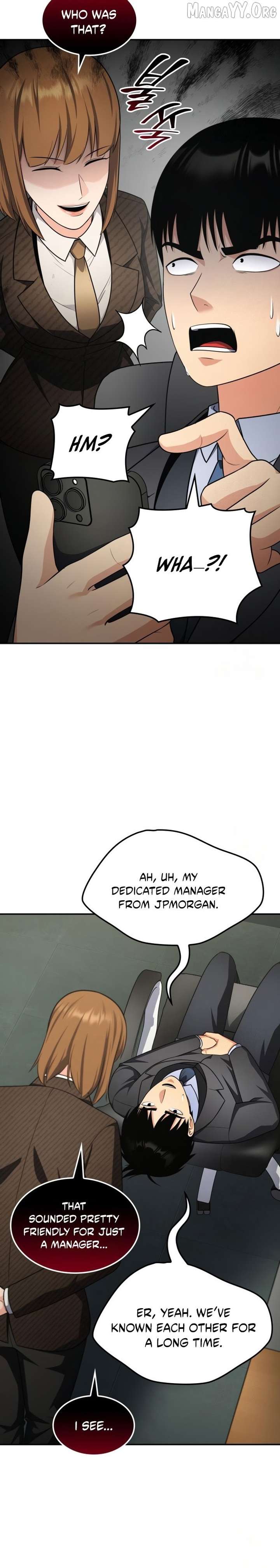 Coin Jackpot After Divorce Chapter 61 120 23