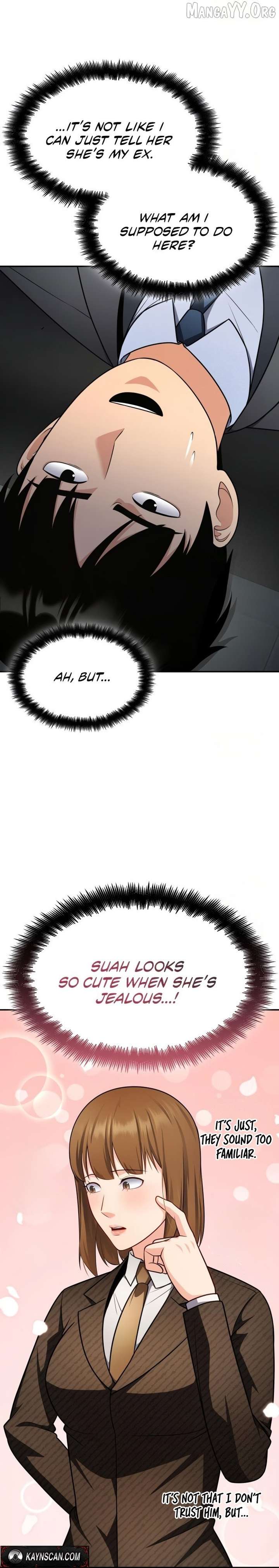 Coin Jackpot After Divorce Chapter 61 121 24